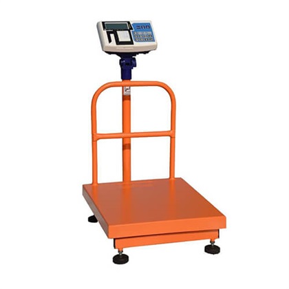 باسکول بی نظیر 300 کیلویی مدل MBH301 نمایشگر SB61